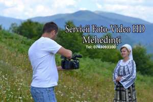 Servicii Foto Video HD Mehedinti
