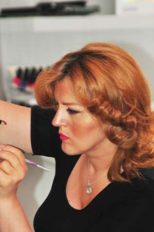 cosmetica la domiciliu