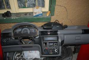 DEZMEMBREZ OPEL ASTRA F