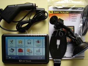 GPS- uri camion,   autocar,   turism 7 - 5 si 4,   3 inch