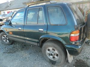Dezmembrez Kia Sportage - 1995