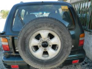 Dezmembrez Kia Sportage - 1995