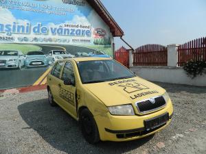 Dezmembrez Skoda Fabia - 2002