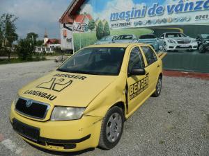 Dezmembrez Skoda Fabia - 2002