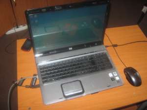 hp pavilon dv9000