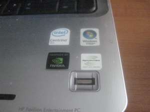 hp pavilon dv9000