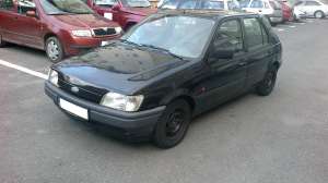 Ford fiesta