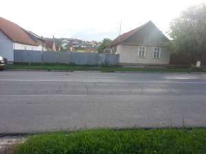 teren de vanzare