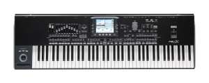 vand korg pa3 x pro