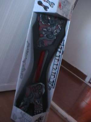 Streetboard (Oxeloboard) + Cadou