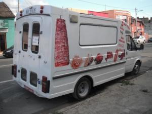 FORD Transit ECHIPAT FASTFOOD