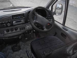 FORD Transit ECHIPAT FASTFOOD
