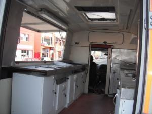 FORD Transit ECHIPAT FASTFOOD