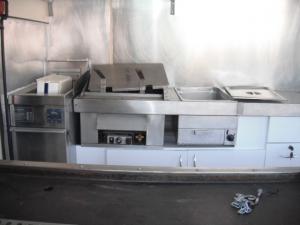 FORD Transit ECHIPAT FASTFOOD