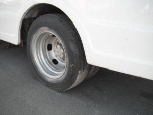 FORD Transit ECHIPAT FASTFOOD