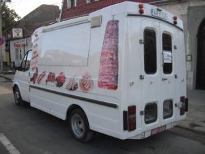 FORD Transit ECHIPAT FASTFOOD
