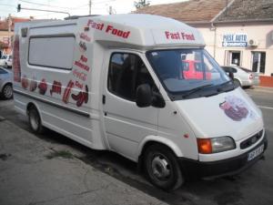 FORD Transit ECHIPAT FASTFOOD