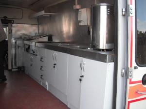 FORD Transit ECHIPAT FASTFOOD