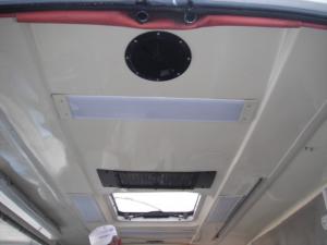 FORD Transit ECHIPAT FASTFOOD