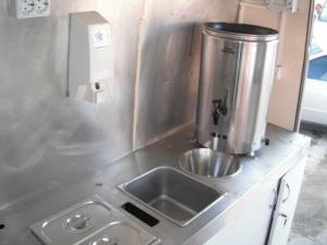 FORD Transit ECHIPAT FASTFOOD