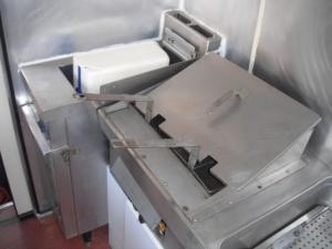 FORD Transit ECHIPAT FASTFOOD