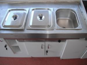 FORD Transit ECHIPAT FASTFOOD