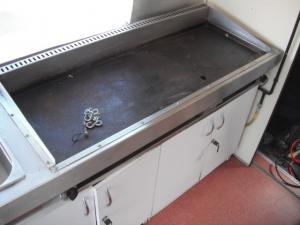 FORD Transit ECHIPAT FASTFOOD
