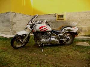 vand yamaha dragstar xvs 400