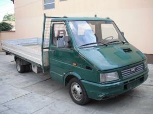 IVECO Daily 35-10 Price 2.5TD