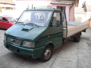 IVECO Daily 35-10 Price 2.5TD