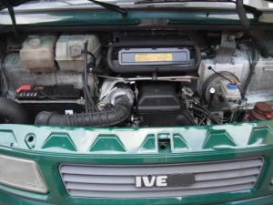 IVECO Daily 35-10 Price 2.5TD