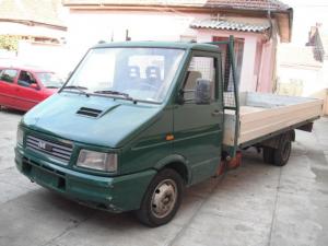IVECO Daily 35-10 Price 2.5TD