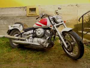 vand yamaha dragstar xvs 400
