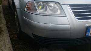VW Passat 1,   6+GPL foarte eficient