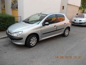 vand peugeot 206 an 2007 diesel full