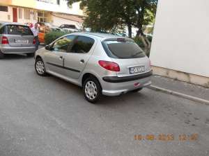 vand peugeot 206 an 2007 diesel full