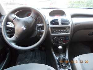 vand peugeot 206 an 2007 diesel full