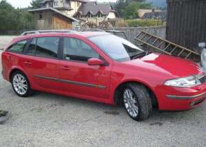 dezmembrez renault laguna 2 break 1.9 dci 120 de cai