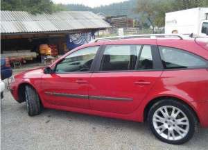 dezmembrez renault laguna 2 break 1.9 dci 120 de cai
