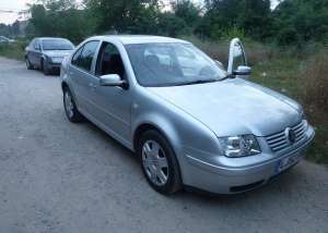 dezmembrez vw bora 1.9 tdi cutie automata