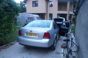 dezmembrez vw bora 1.9 tdi cutie automata
