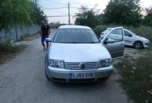 dezmembrez vw bora 1.9 tdi cutie automata