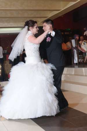 Rochie Mireasa Seherezada Lorange