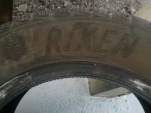anvelope 165/65/14 riken de iarna  de vanzare