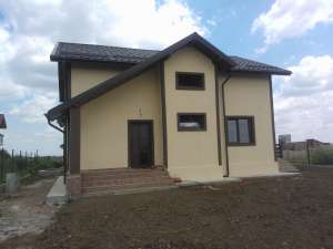 Ocazie, Buftea Flamanzeni,  vila la cheie 4 cam
