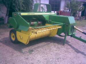 balotiera john deere 342a