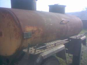 remorca cisterna