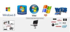 Schimb windows xp 7. 8 .vista