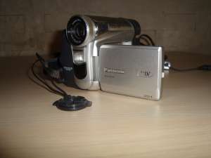 Vand camera video Panasonic MiniDV