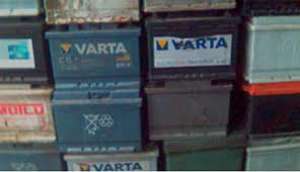 Cumpar baterii auto uzate!!